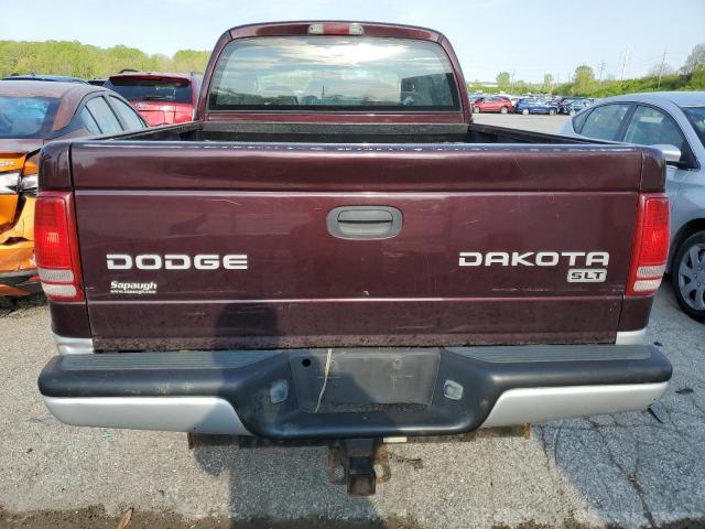 Photo 6 from auction – 2004 DODGE DAKOTA QUA with VIN 1D7HG48K04S622870