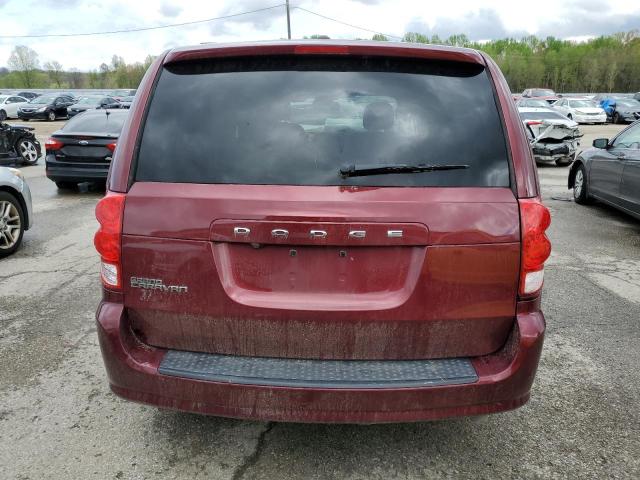 Photo 6 from auction – 2020 DODGE GRAND CARA with VIN 2C4RDGBG6LR239366