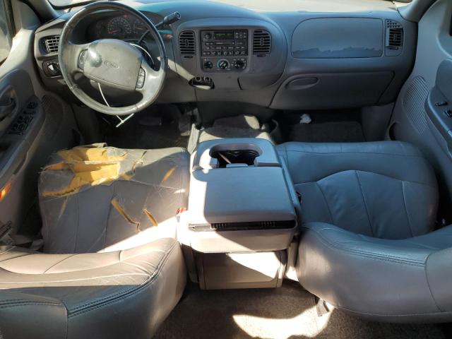 Photo 8 from auction – 2001 FORD F150 SUPER with VIN 1FTRW07L11KF11535