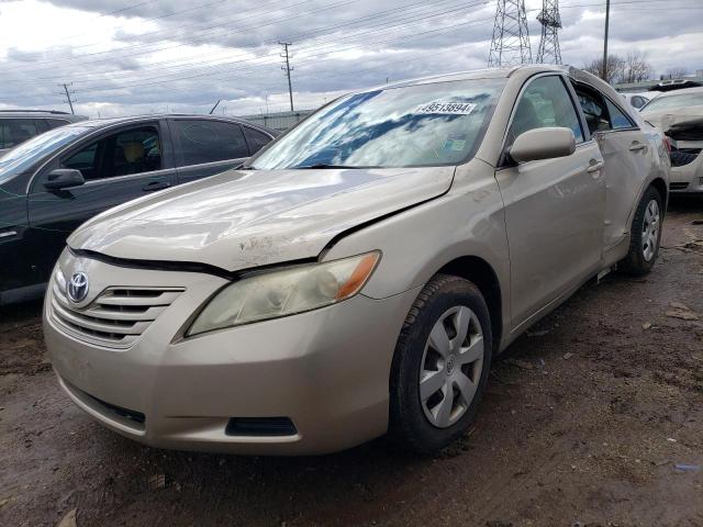 Photo 1 from auction – 2009 TOYOTA CAMRY BASE with VIN 4T4BE46K89R076311