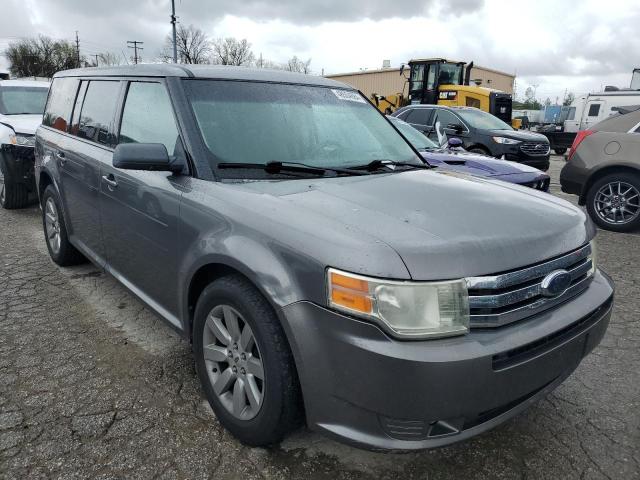 Photo 4 from auction – 2009 FORD FLEX SE with VIN 2FMDK51C19BA51404