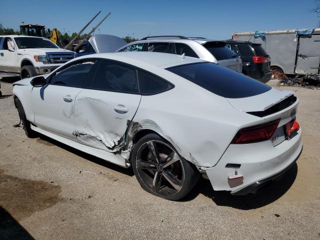 Photo 2 from auction – 2016 AUDI RS7 with VIN WUAW2AFC0GN901008