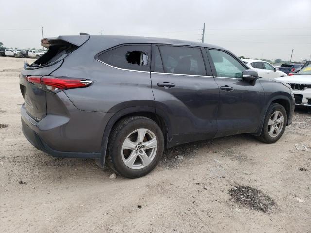 Photo 3 from auction – 2022 TOYOTA HIGHLANDER with VIN 5TDBZRBH6NS170275