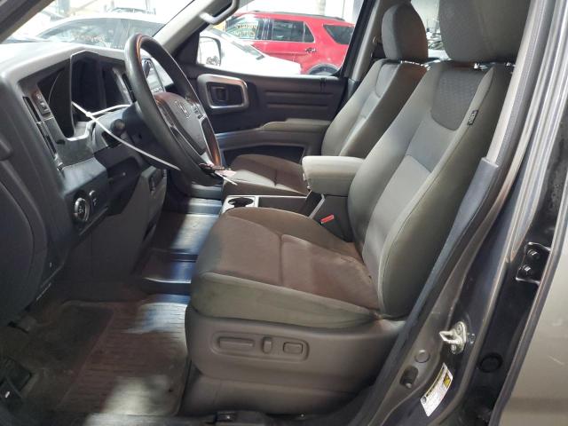Photo 7 from auction – 2009 HONDA RIDGELINE with VIN 5FPYK16479B101913