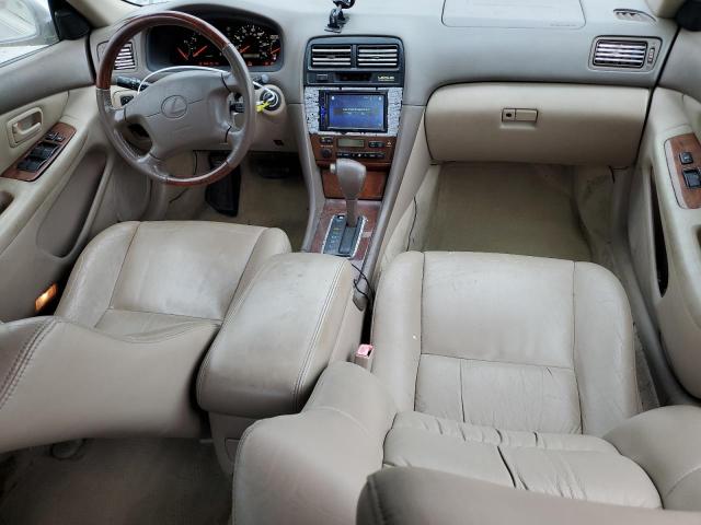 Photo 8 from auction – 2001 LEXUS ES 300 with VIN JT8BF28G410307739
