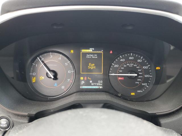 Photo 9 from auction – 2019 SUBARU CROSSTREK with VIN JF2GTAEC9K8273832