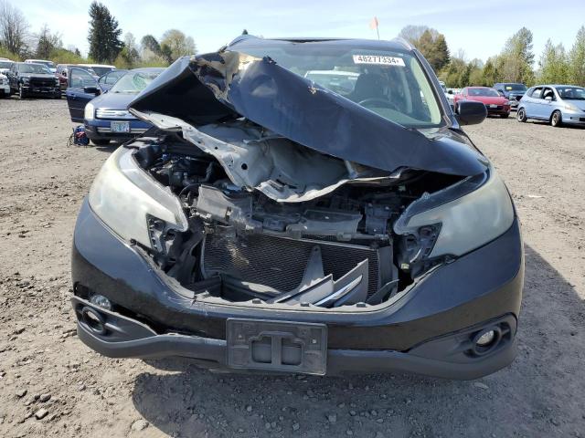 Photo 5 from auction – 2012 HONDA CR-V EXL with VIN JHLRM3H71CC005034