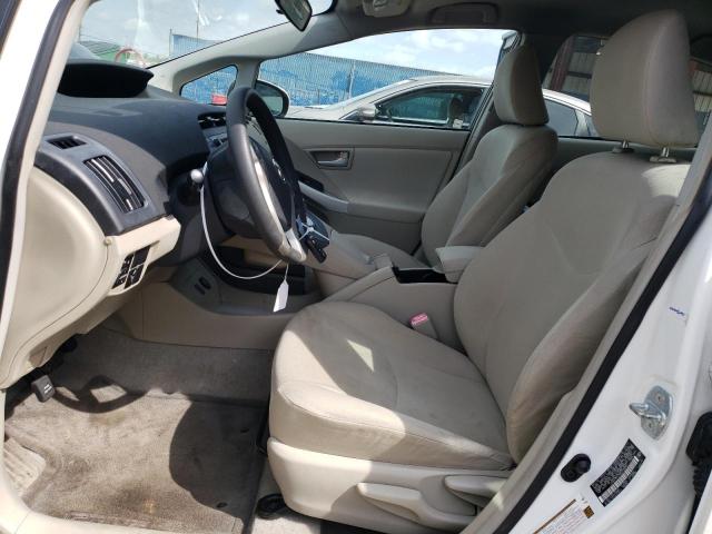Photo 7 from auction – 2011 TOYOTA PRIUS with VIN JTDKN3DU9B0318565