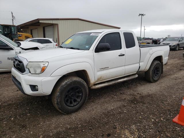TOYOTA TACOMA PRE 2012 with VIN 5TFTU4GN2CX025990 - Photo from auction