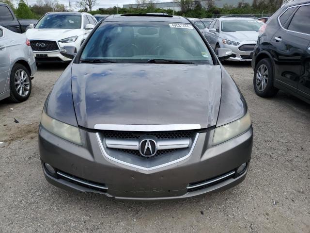 Photo 5 from auction – 2008 ACURA TL with VIN 19UUA66248A005736
