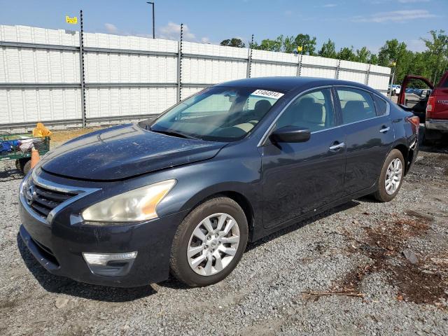 NISSAN ALTIMA 3.5 2014 with VIN 1N4AL3APXEC118478 - Photo from auction