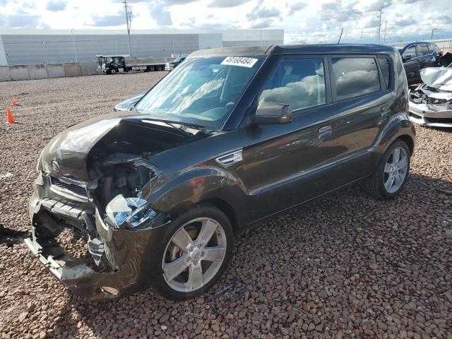 KIA SOUL + 2010 with VIN KNDJT2A27A7098251 - Photo from auction