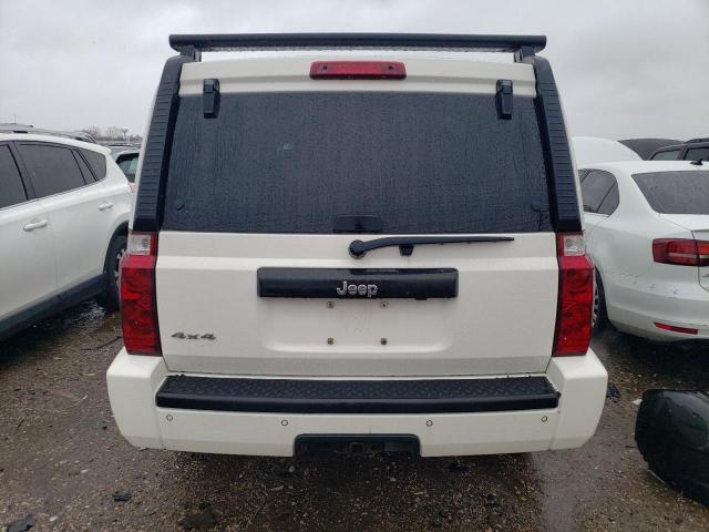 Photo 6 from auction – 2006 JEEP COMMANDER with VIN 1J8HG48K56C156305