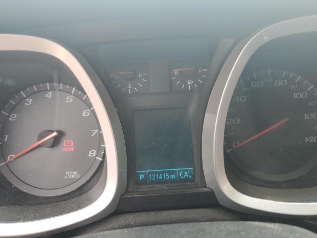 Photo 9 from auction – 2015 CHEVROLET EQUINOX LT with VIN 2GNALBEK5F6183548