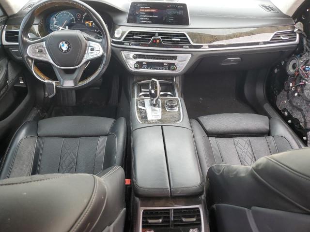 Photo 8 from auction – 2017 BMW 740 I with VIN WBA7E2C33HG741342