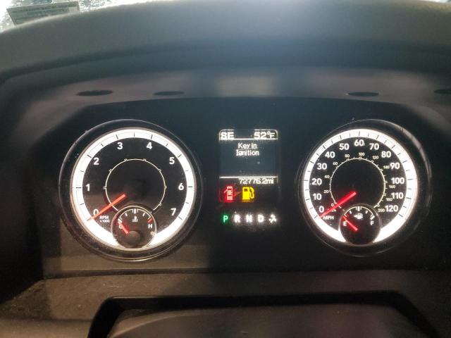 Photo 9 from auction – 2018 RAM 1500 SLT with VIN 1C6RR7LT3JS300348