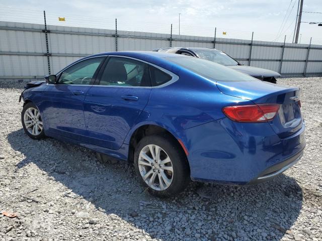 Фото 2 с аукциона – 2015 CHRYSLER 200 LIMITE с VIN 1C3CCCAB6FN547294