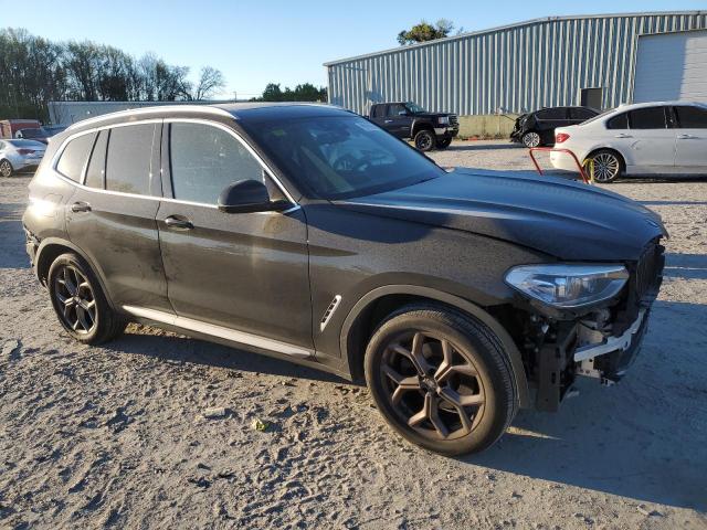 Photo 4 from auction – 2021 BMW X3 SDRIVE3 with VIN 5UXTY3C07M9G56394