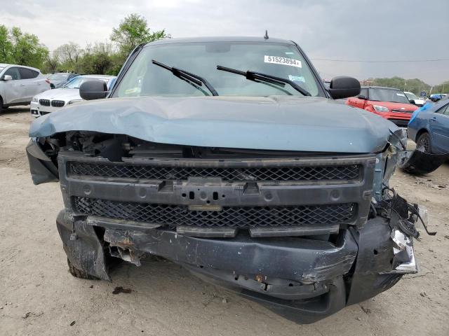Photo 5 from auction – 2008 CHEVROLET SILVERADO with VIN 1GCEC19048E122722