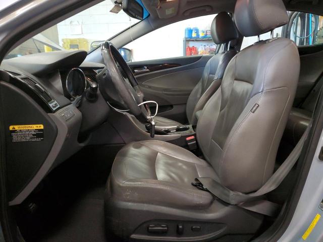 Photo 7 from auction – 2012 HYUNDAI SONATA SE with VIN 5NPEC4ACXCH408199