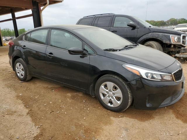 Photo 4 from auction – 2017 KIA FORTE LX with VIN 3KPFL4A70HE092377