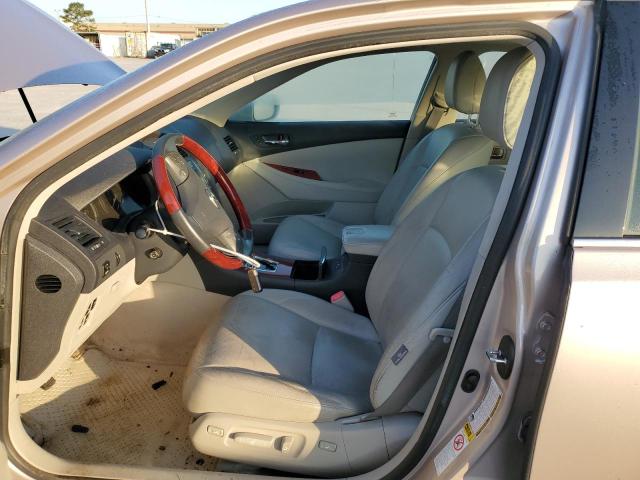Photo 7 from auction – 2009 LEXUS ES 350 with VIN JTHBJ46G492330094