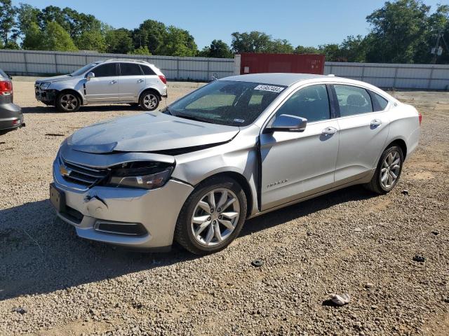CHEVROLET IMPALA LT 2016 with VIN 2G1115S3XG9179355 - Photo from auction