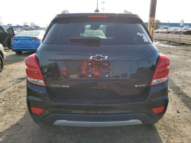 Photo 6 from auction – 2018 CHEVROLET TRAX PREMI with VIN KL7CJRSB4JB632337