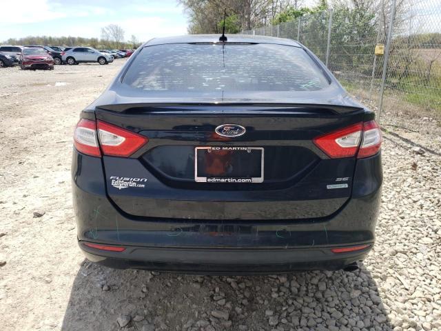 Photo 6 from auction – 2014 FORD FUSION SE with VIN 3FA6P0HD8ER192133