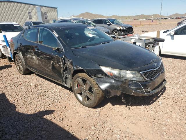 Photo 4 from auction – 2013 KIA OPTIMA SX with VIN 5XXGR4A64DG090885