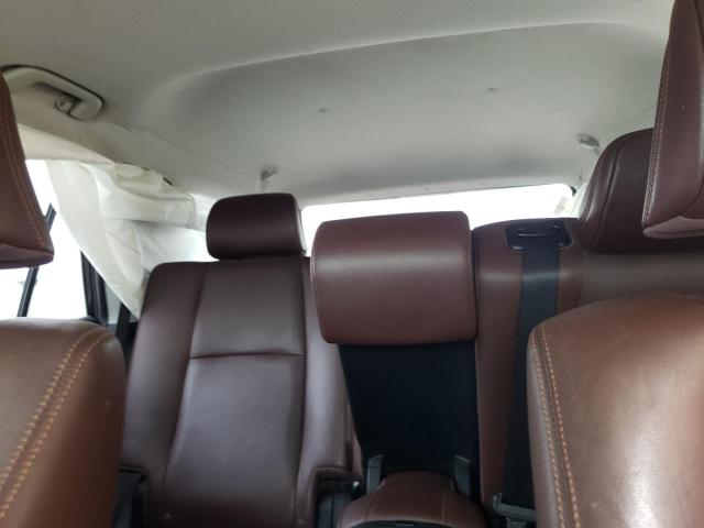 Photo 10 from auction – 2017 TOYOTA 4RUNNER SR with VIN JTEBU5JR4H5416084