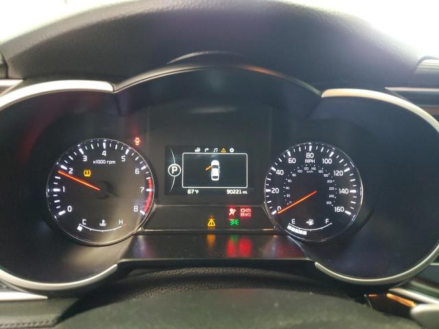 Photo 9 from auction – 2015 KIA OPTIMA SX with VIN 5XXGR4A65FG512052