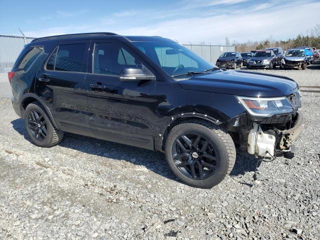 Photo 4 from auction – 2016 FORD EXPLORER S with VIN 1FM5K8GT9GGC74583