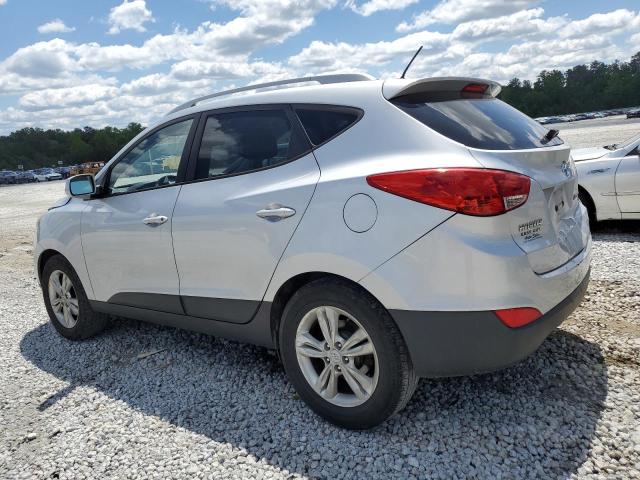 Photo 2 from auction – 2011 HYUNDAI TUCSON GLS with VIN KM8JUCAC3BU278143
