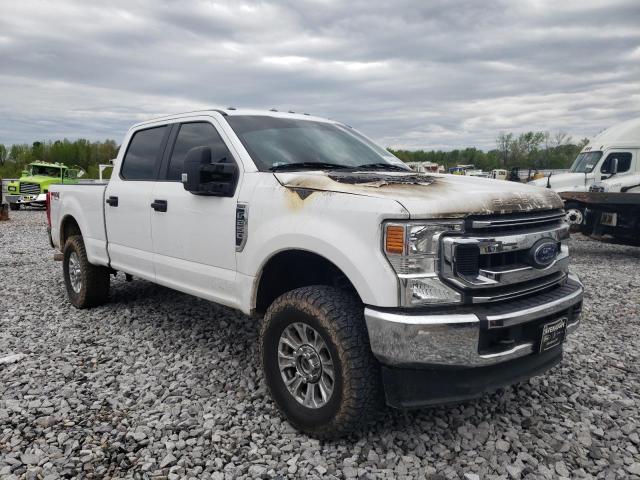 FORD F250 SUPER 2020 with VIN 1FT7W2B69LEE35908 - Photo from auction