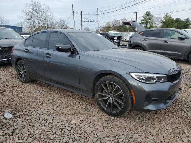 Photo 4 from auction – 2021 BMW 330XI with VIN 3MW5R7J05M8B78076