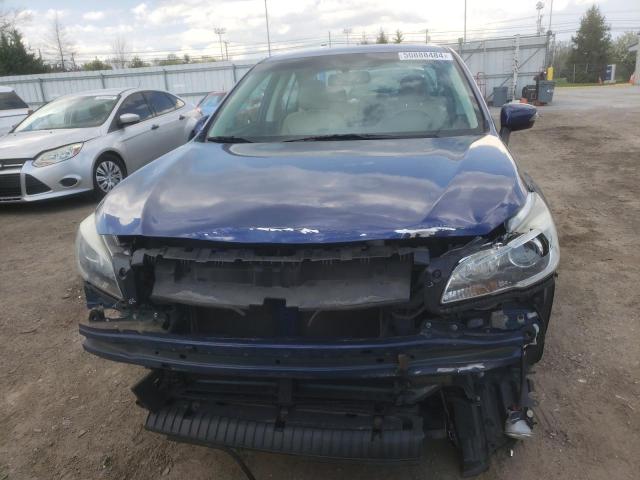 Photo 5 from auction – 2015 SUBARU LEGACY 2.5 with VIN 4S3BNBJ67F3069199