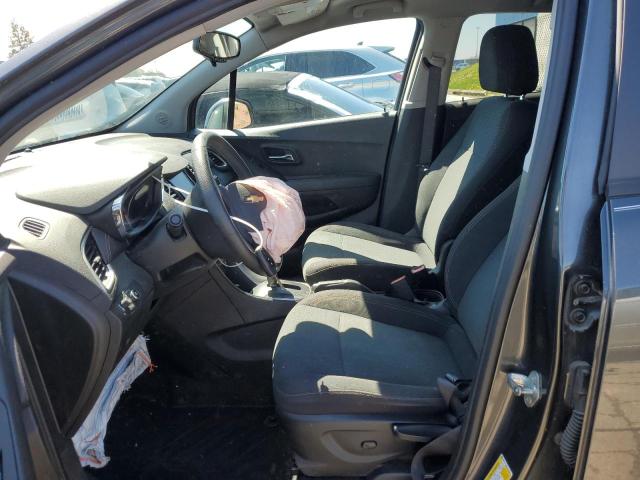 Photo 7 from auction – 2020 CHEVROLET TRAX LS with VIN 3GNCJKSB5LL118161