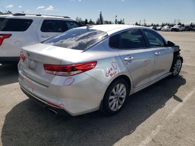 Photo 3 from auction – 2018 KIA OPTIMA LX with VIN 5XXGT4L38JG267714