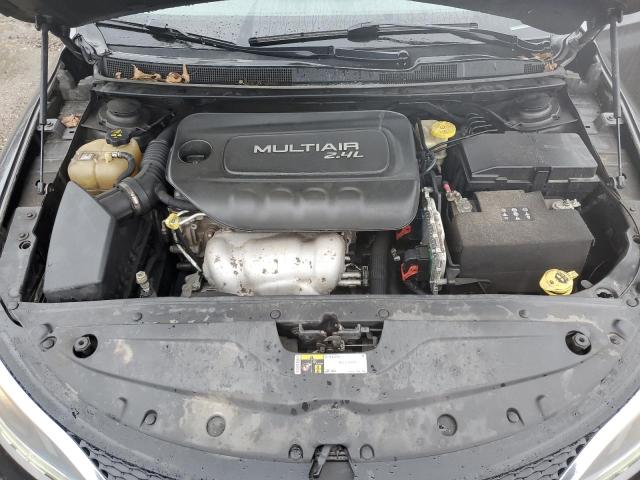 Photo 11 from auction – 2016 CHRYSLER 200 LIMITE with VIN 1C3CCCABXGN115275