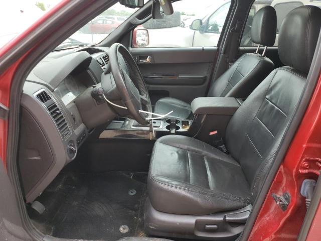 Photo 7 from auction – 2011 FORD ESCAPE LIM with VIN 1FMCU9E72BKB75185