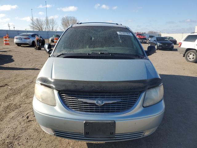 Photo 5 from auction – 2001 CHRYSLER TOWN & COU with VIN 2C8GP54L71R257822