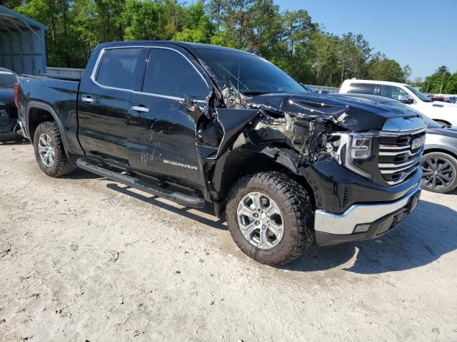 Photo 4 from auction – 2023 GMC SIERRA K15 with VIN 3GTUUDED1PG346346