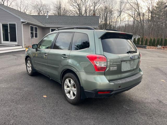 Photo 3 from auction – 2014 SUBARU FORESTER 2 with VIN JF2SJAHC7EH483684