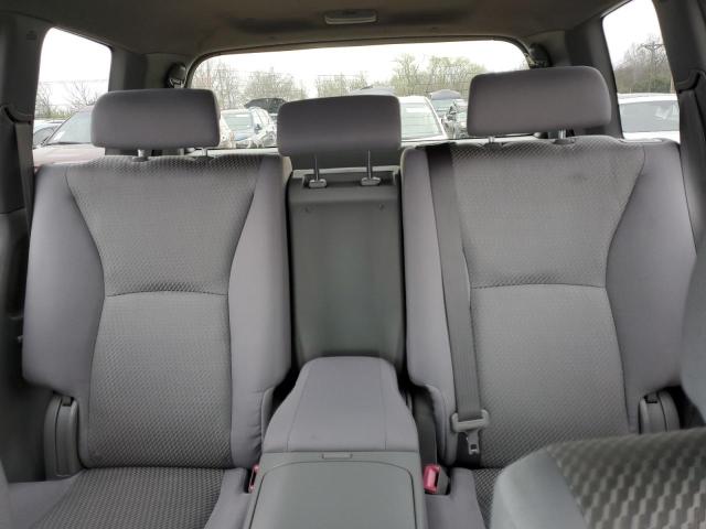 Photo 10 from auction – 2007 TOYOTA HIGHLANDER with VIN JTEEP21A370214300