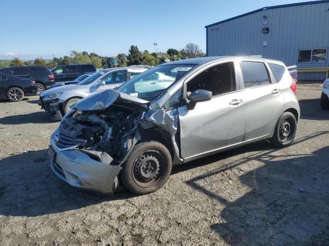 NISSAN VERSA NOTE 2016 with VIN KNAFX5A80G5601653 - Photo from auction