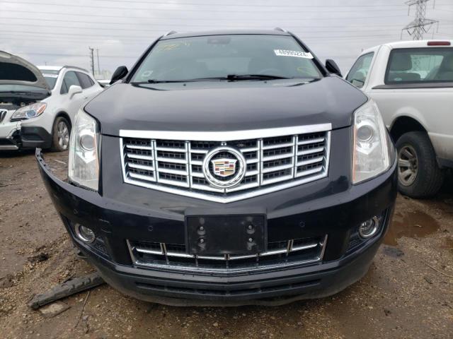 Photo 5 from auction – 2015 CADILLAC SRX with VIN 3GYFNFE35FS516447