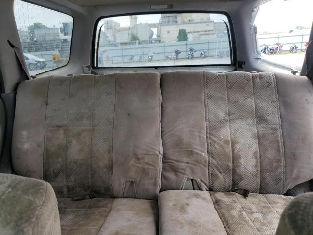 Photo 10 from auction – 2001 TOYOTA 4RUNNER SR with VIN JT3GN86R110180552