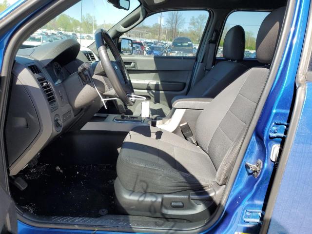 Photo 7 from auction – 2011 FORD ESCAPE XLT with VIN 1FMCU0DG6BKB66115
