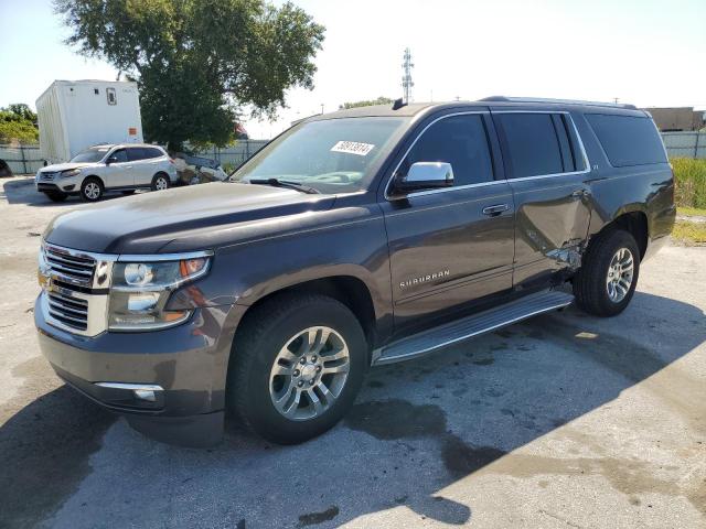 CHEVROLET SUBURBAN C 2015 with VIN 1GNSCKKC0FR264902 - Photo from auction